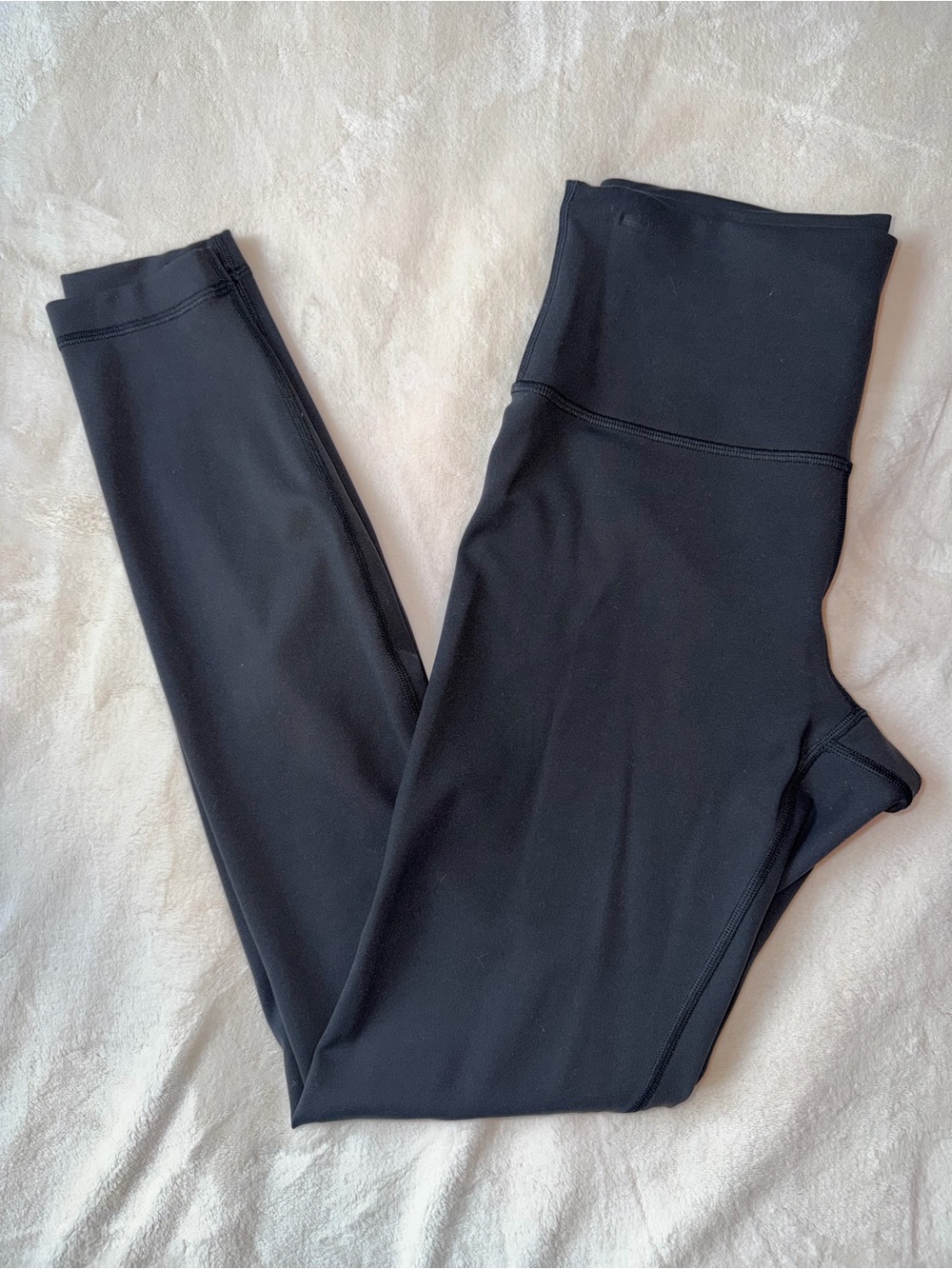 Lululemon W5DJ0S 8 Wunder Train High-Rise Tight 28” 2021 Everlux Lycra Fibre